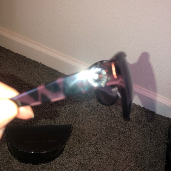 New like Marc jacobs Cateye sunglasses - Picture 3 of 9